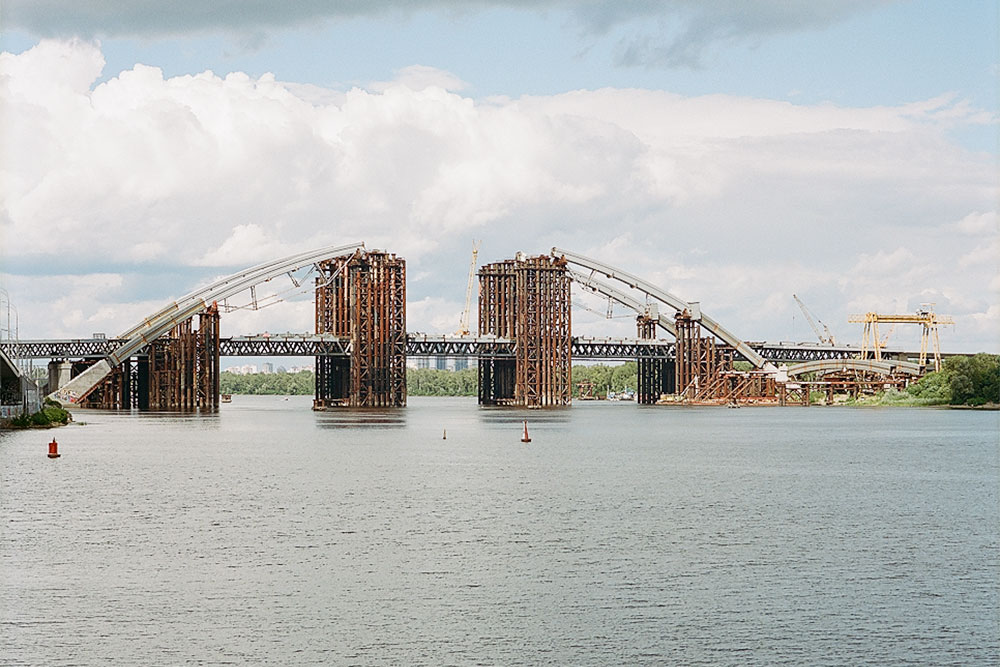 Podilsko-Voskresenskyi bridge