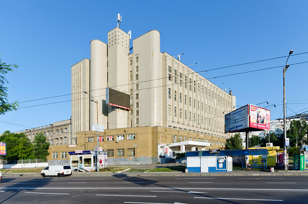 National Oleksandr Dovzhenko Centre