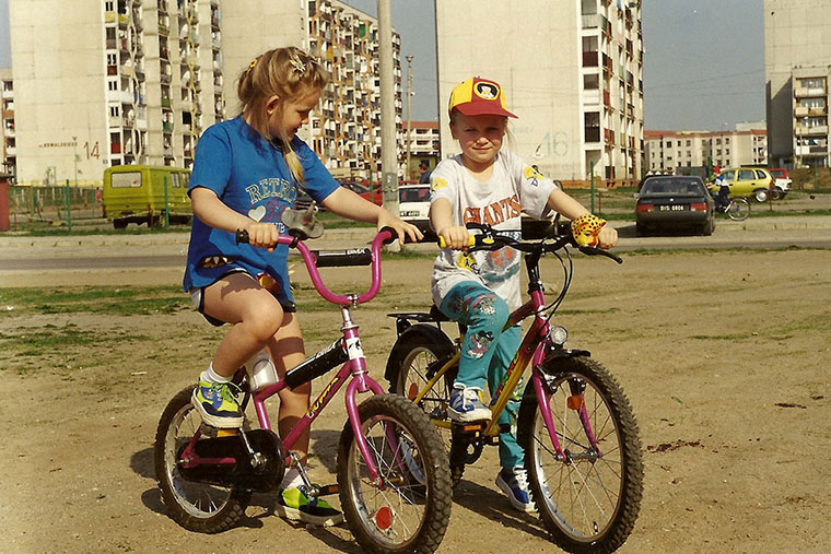 Post-Soviet youth: a quarter-century after the fall of the Berlin Wall, a post-Soviet generation is coming of age in the New East