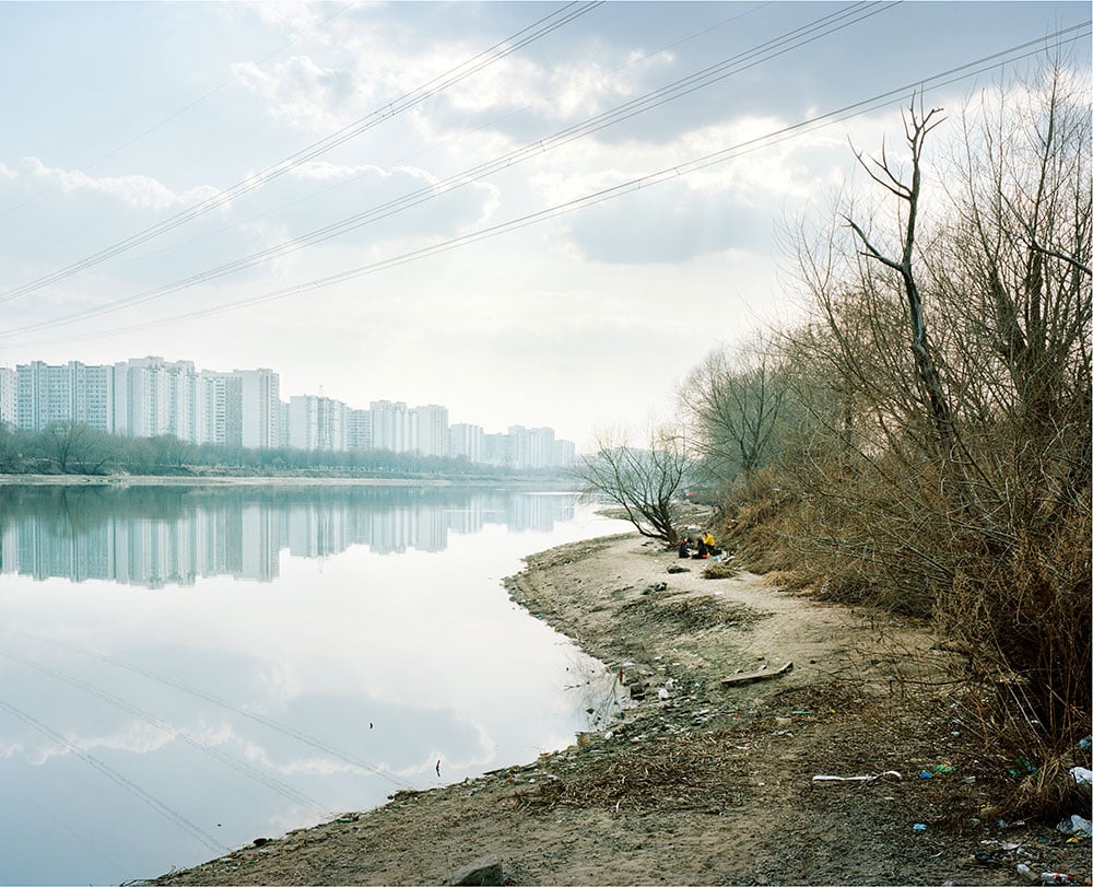 Mar’ino III, Suburbs of Moscow, Russia (2010) from Pastoral by Alexander Gronsky