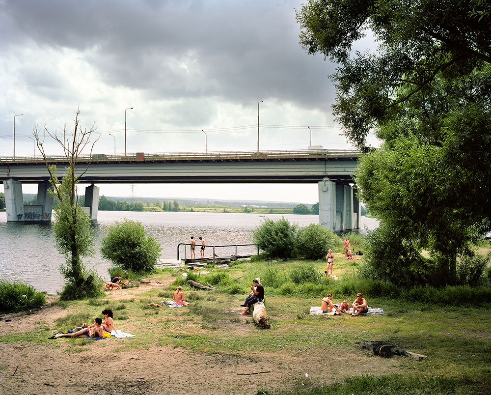 Krasnogorsk II, Suburbs of Moscow, Russia (2012) from Pastoral by Alexander Gronsky