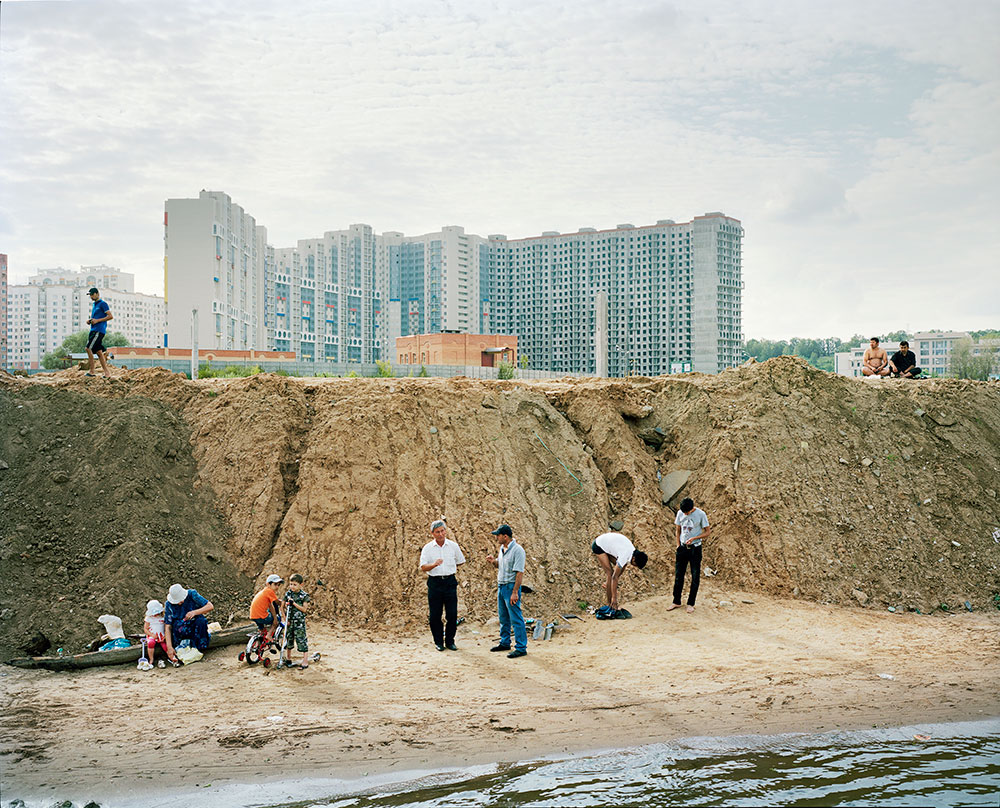 Pashvino V, Suburbs of Moscow, Russia (2012) from Pastoral by Alexander Gronsky
