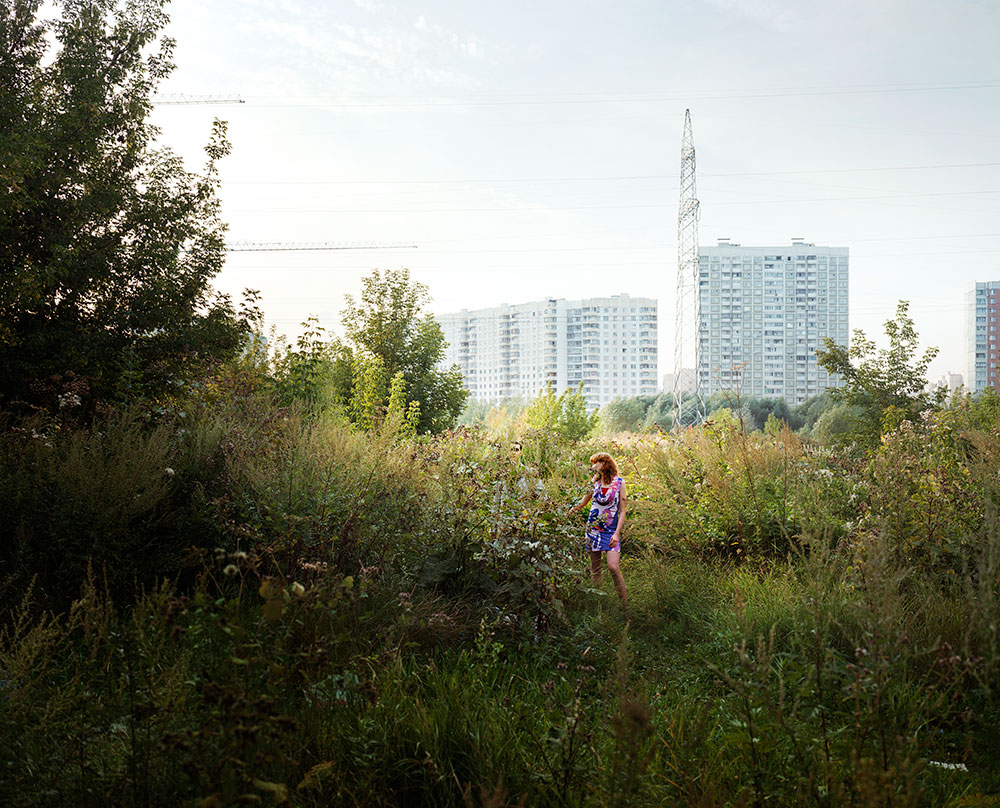 Mar’ino, Suburbs of Moscow, Russia (2009) from Pastoral by Alexander Gronsky