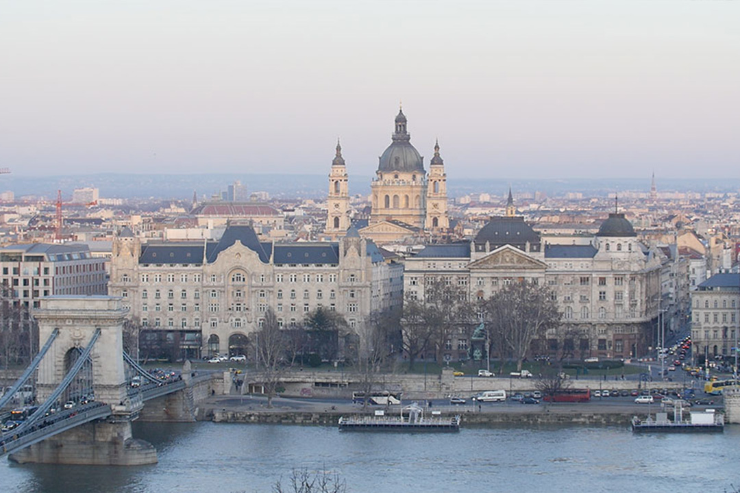 Budapest