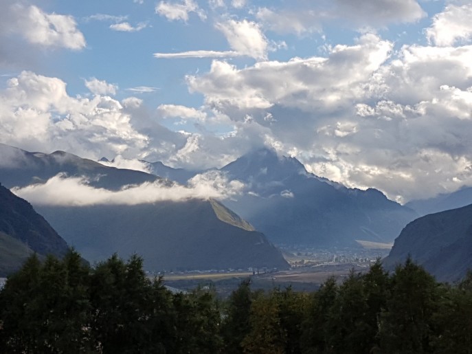 Terek Valley