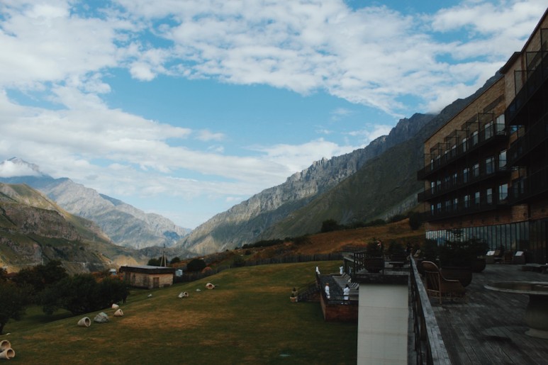 Rooms Hotel Kazbegi