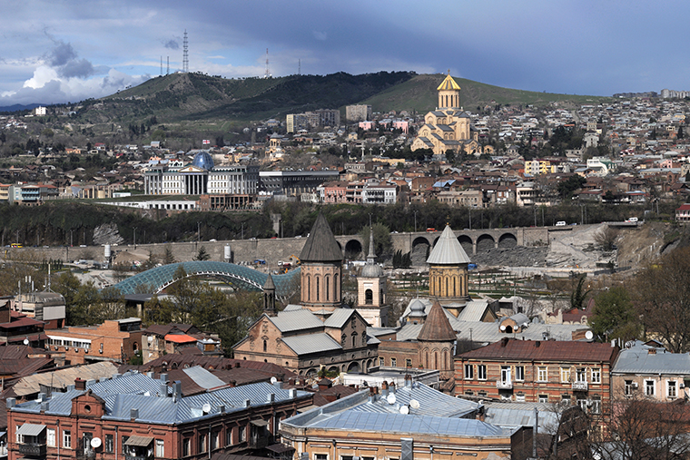 Tbilisi