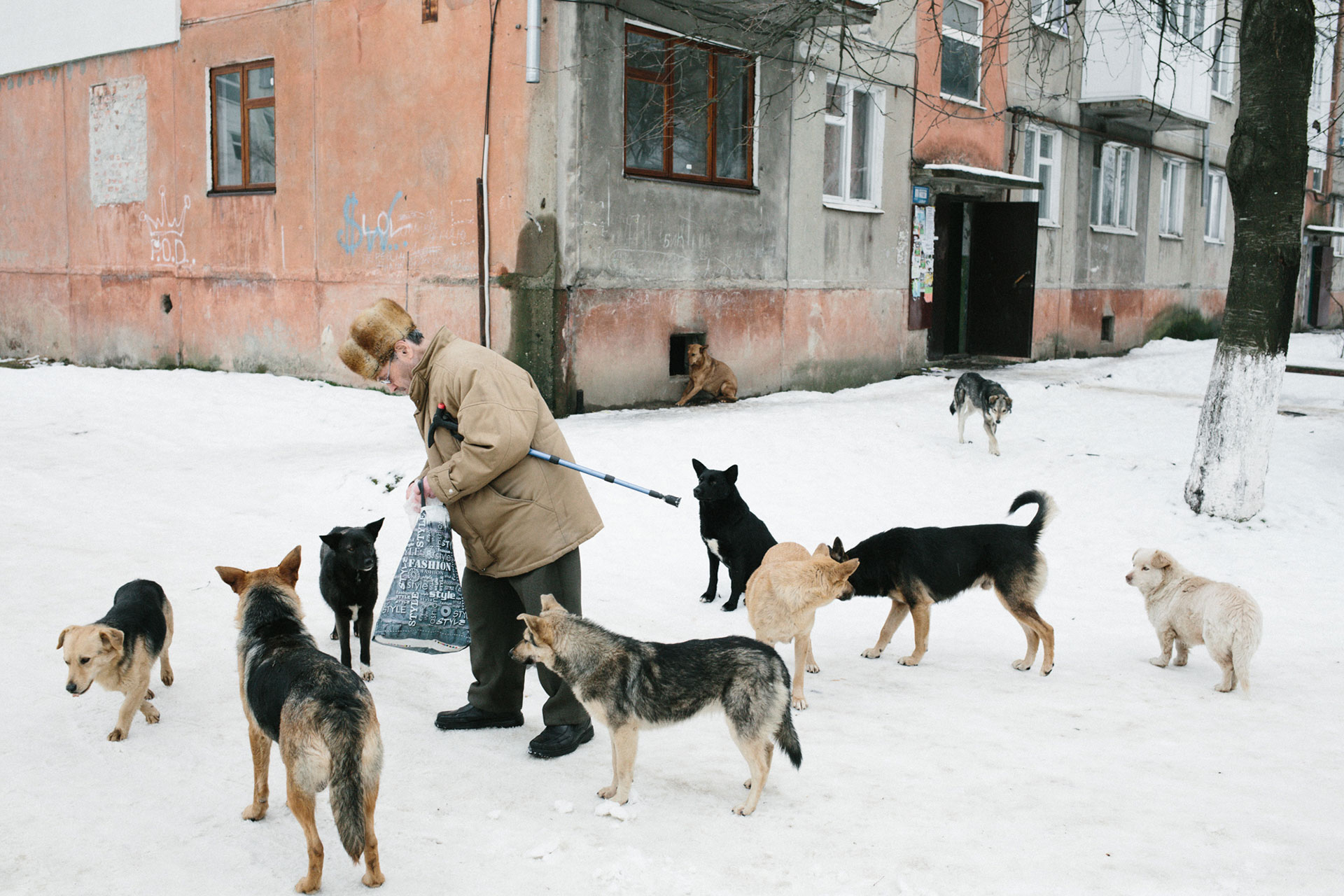 Kalush, from the Ukraine series