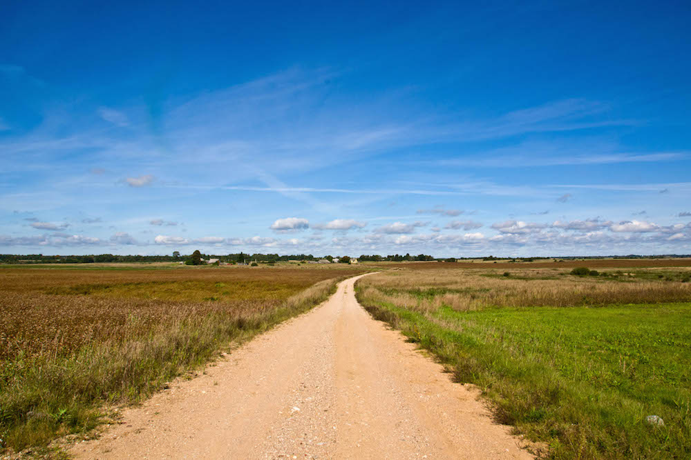 The Lithuanian countryside. Image: Marijus Medišauskas under a CC licence