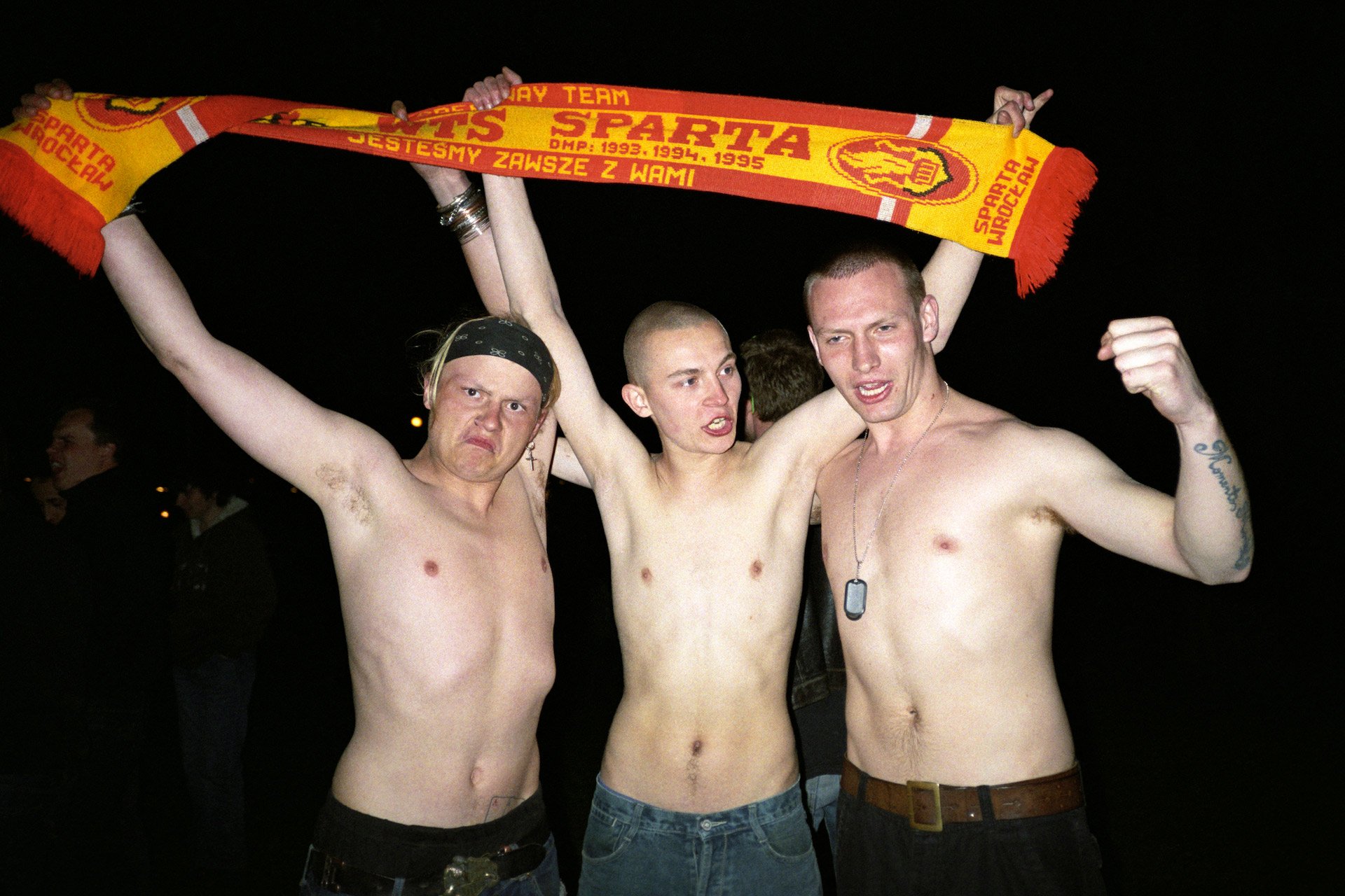 Photo diary: what I learned after coming out in noughties Poland