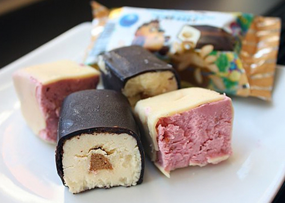 <em>Sirki</em> come in all manner of flavours. Image: poradu.pp.ua