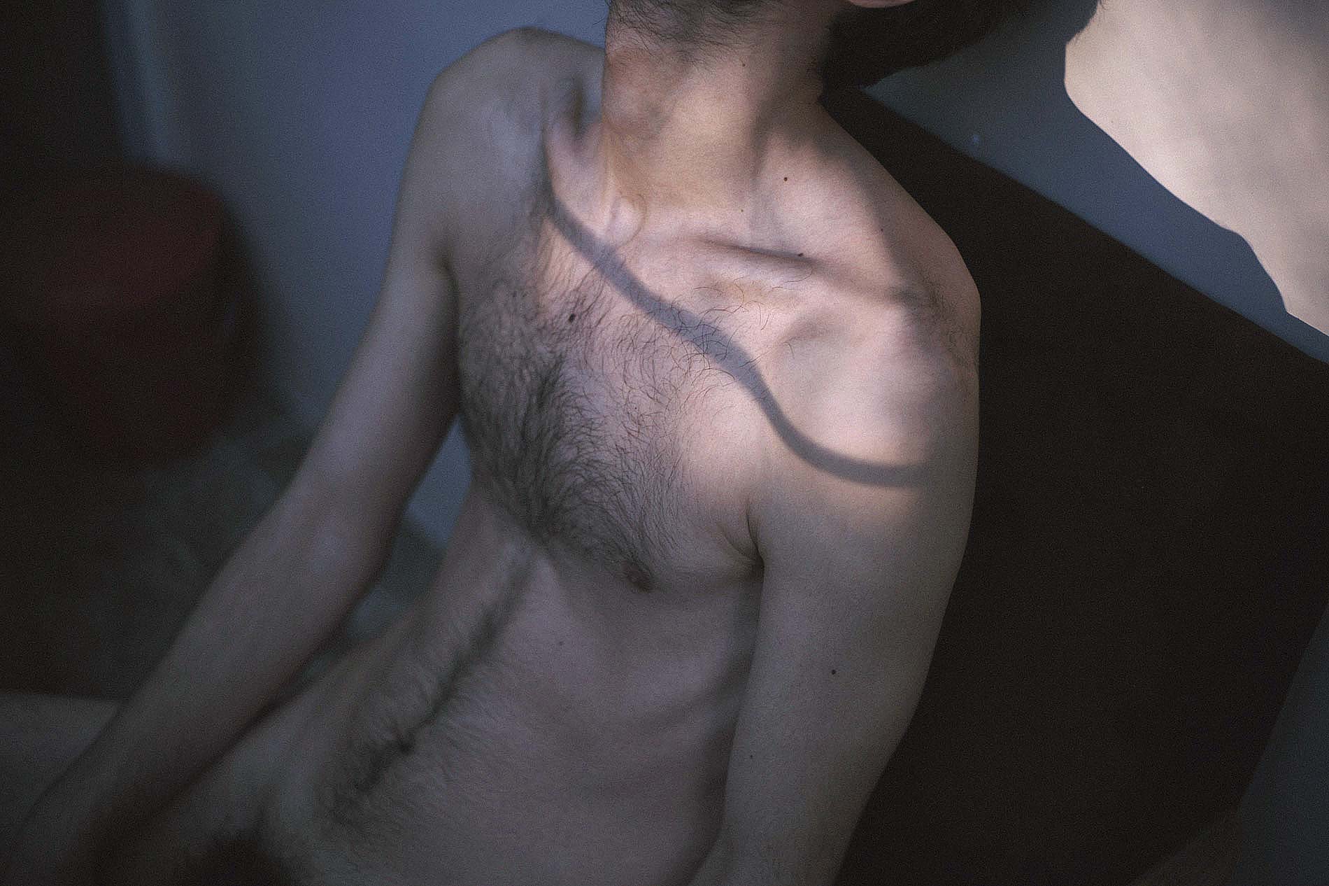 Defiant bodies: Meet the photographer behind these tender portraits of Tbilisi’s queer community