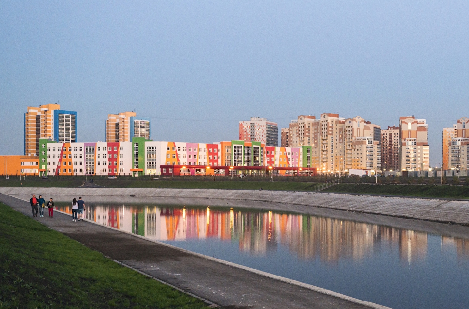 Saransk: discover the secret charm of the World Cup’s smallest and quirkiest city