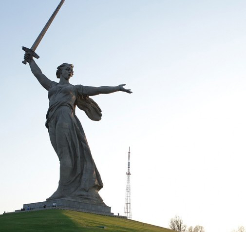 Out on the town: your guide to a day out in mighty Volgograd, the iconic Soviet city