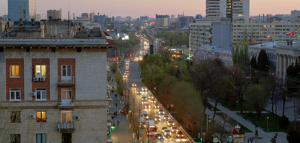 Volgograd: the iconic river city that combines a heroic past with a progressive present