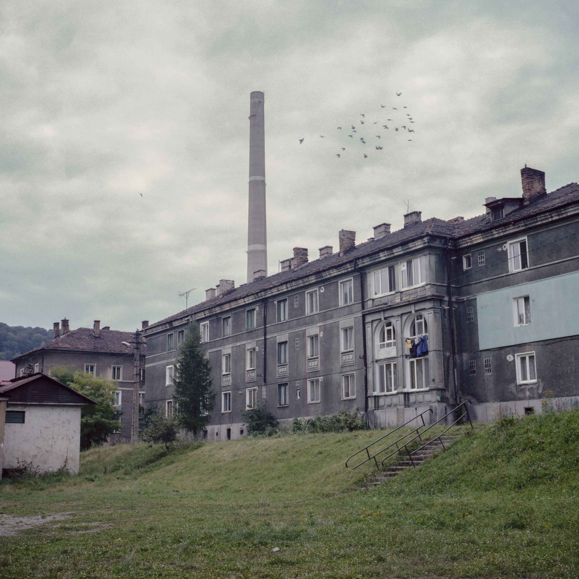 From Post-Industrial Stories by Ioana Cîrlig