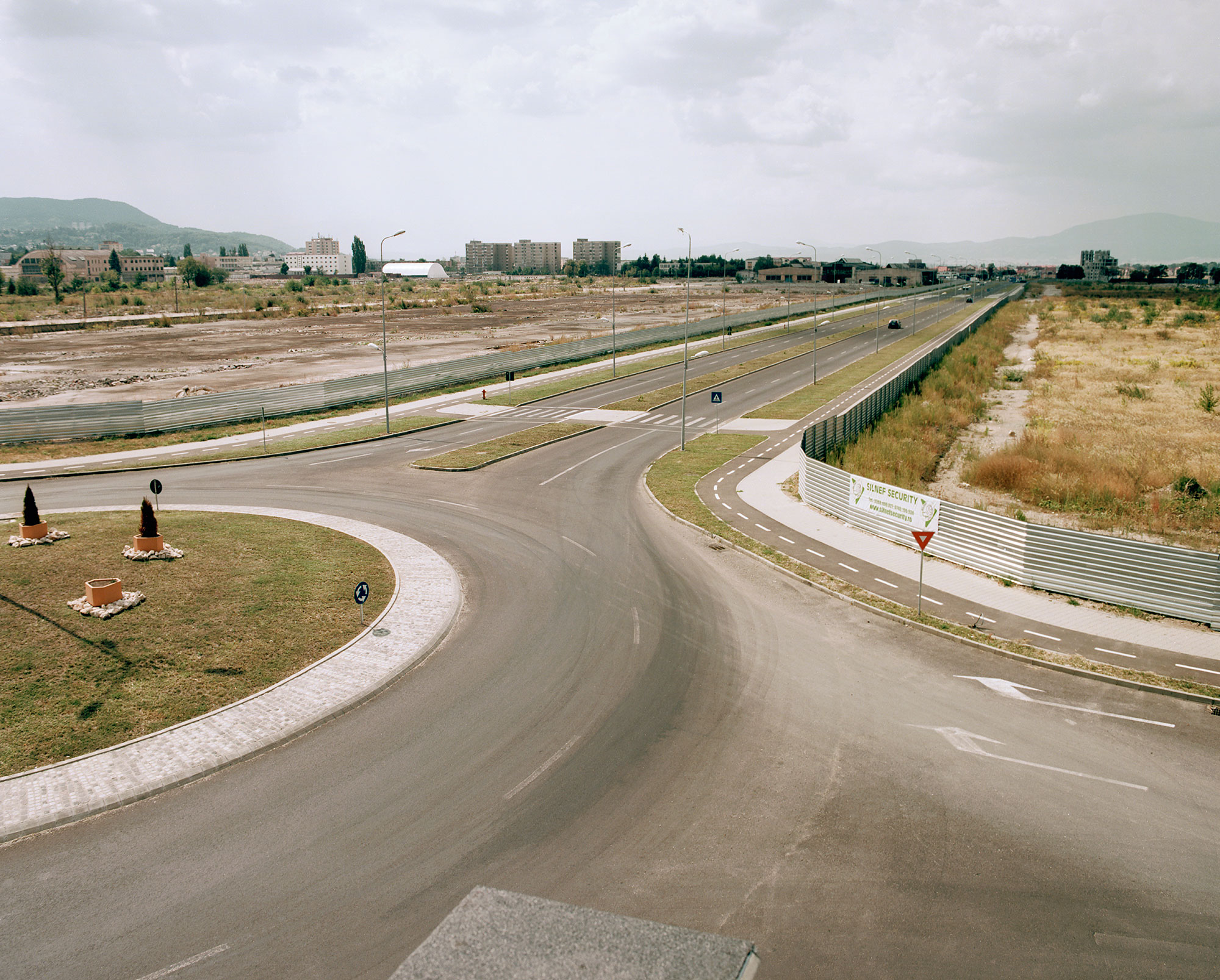 From Production Areas by Mihai Șovăială