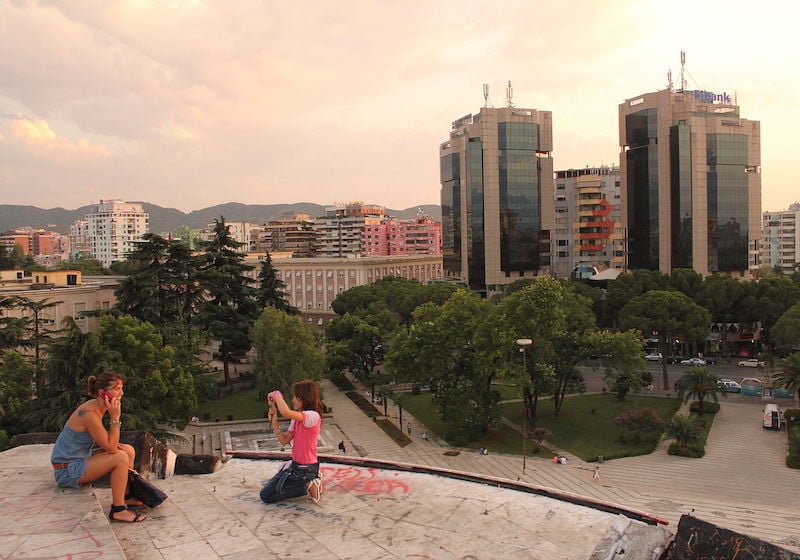 24 hours in Tirana: a first-timer’s guide to exploring Albania’s spirited capital 