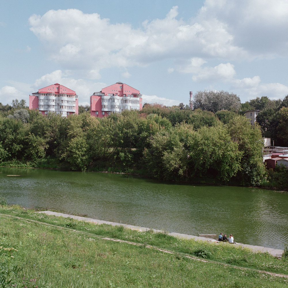 Chekhov, 68 km away from Moscow