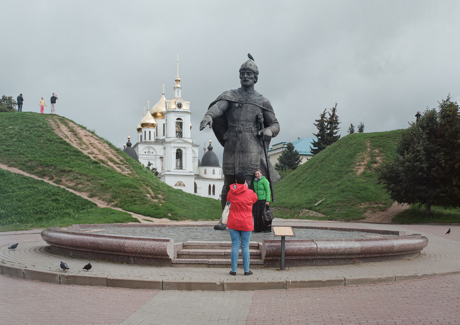 New Moscow: capturing non-places in the suburbs of the Russian capital 