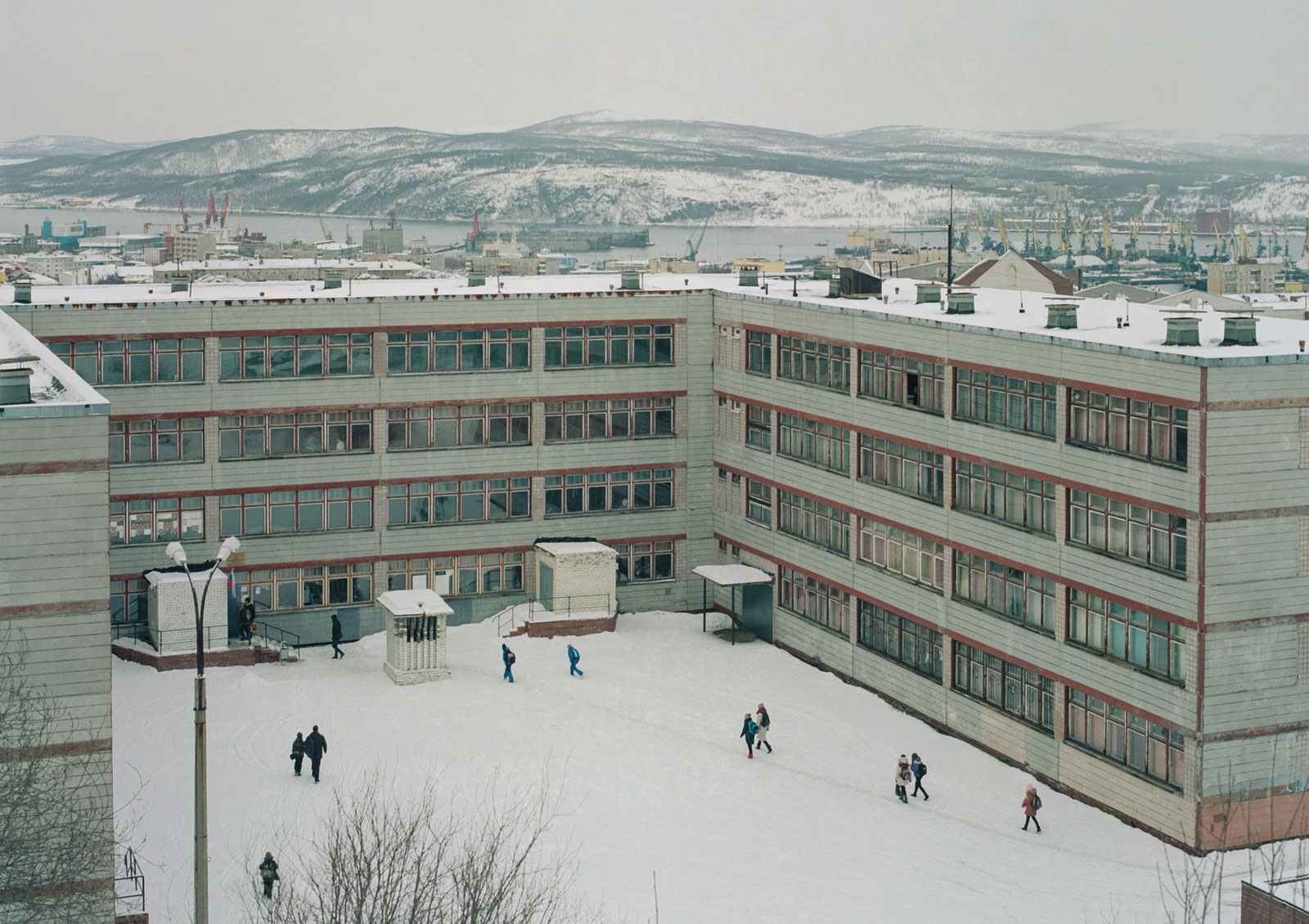 In search of old Russia on the Arctic shores of the White Sea