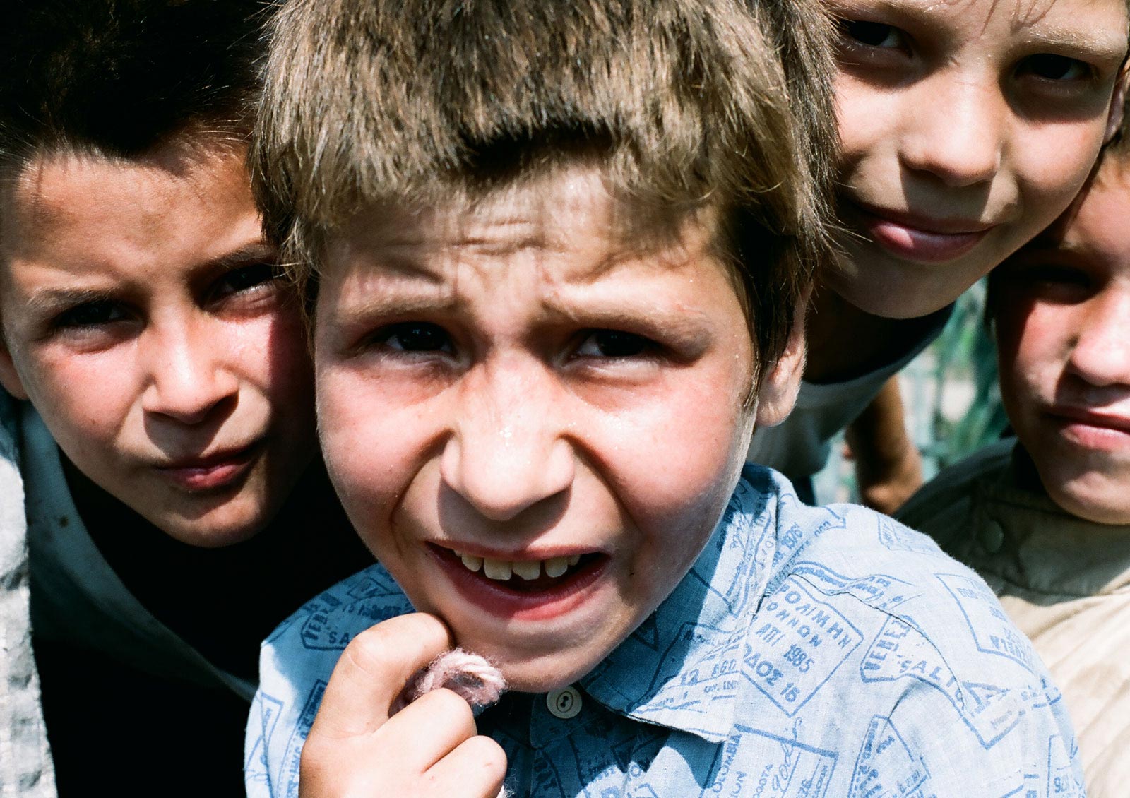 These photographs give a glimpse into into the lives of Ceaușescu’s orphans, 30 years on