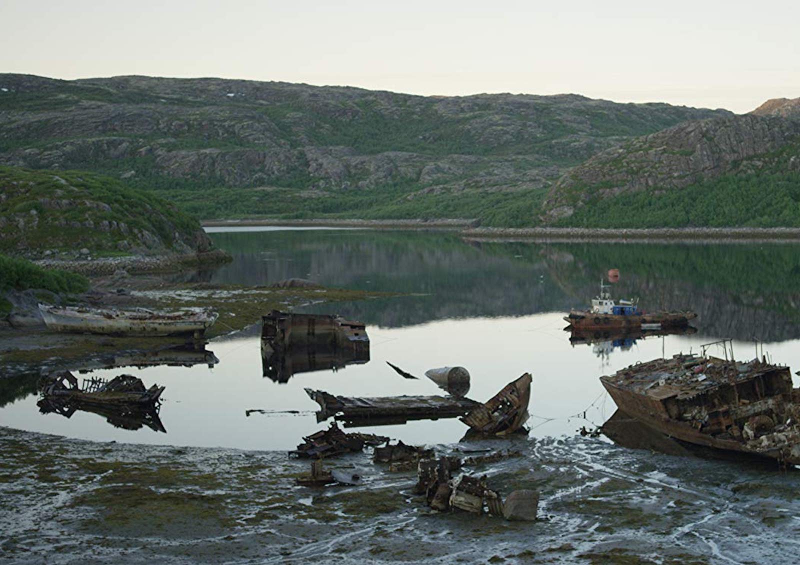 Haunting documentary about Russian Arctic town lauded at Amsterdam Film Festival. Watch the trailer