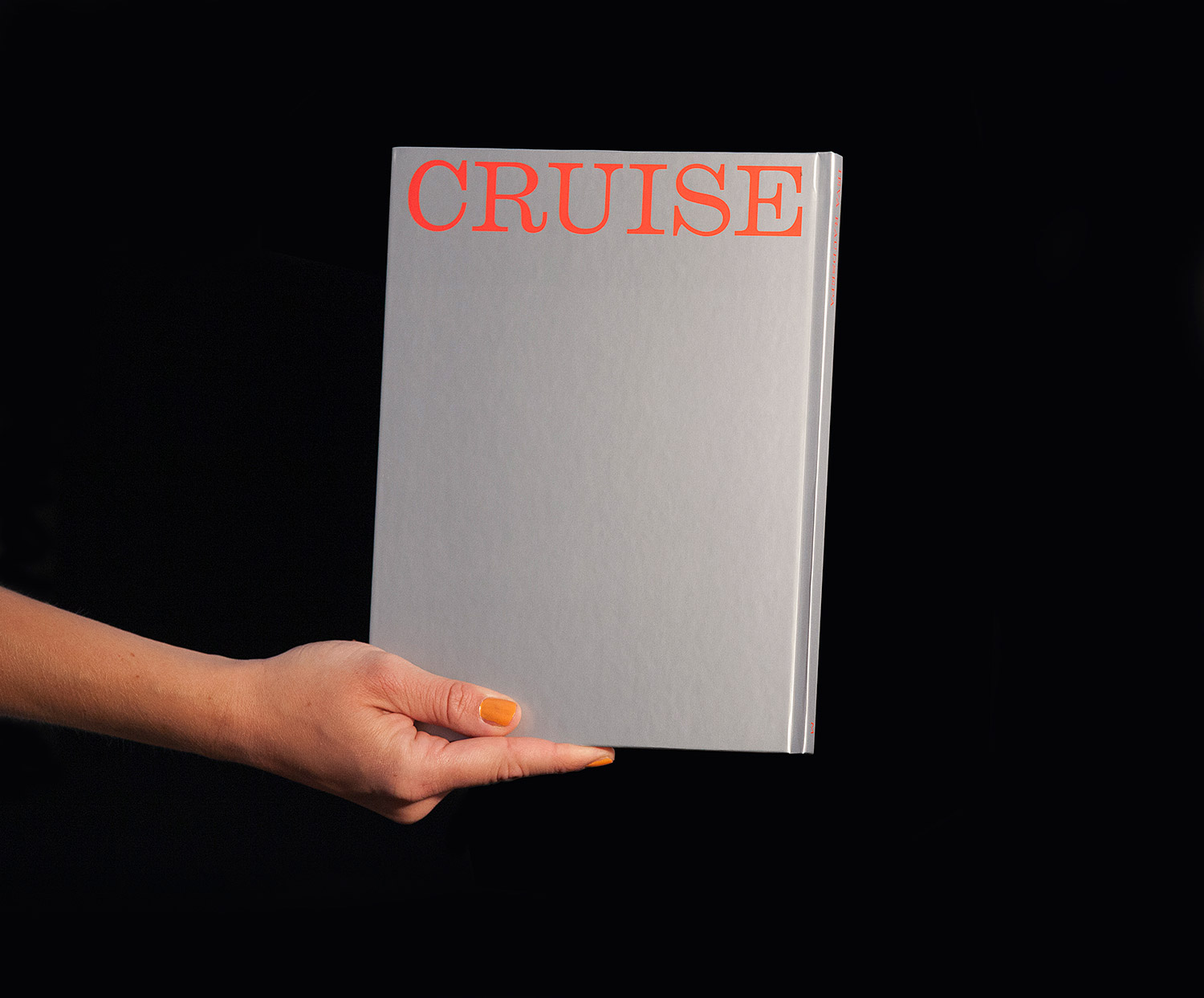 Cruise by Ieva Raudsepa, pub. by Milda Books