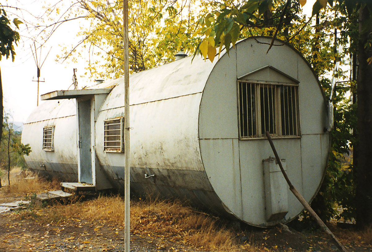 From Yerevan 1996/1997 by Ursula Schulz-Dornburg, pub. by MACK