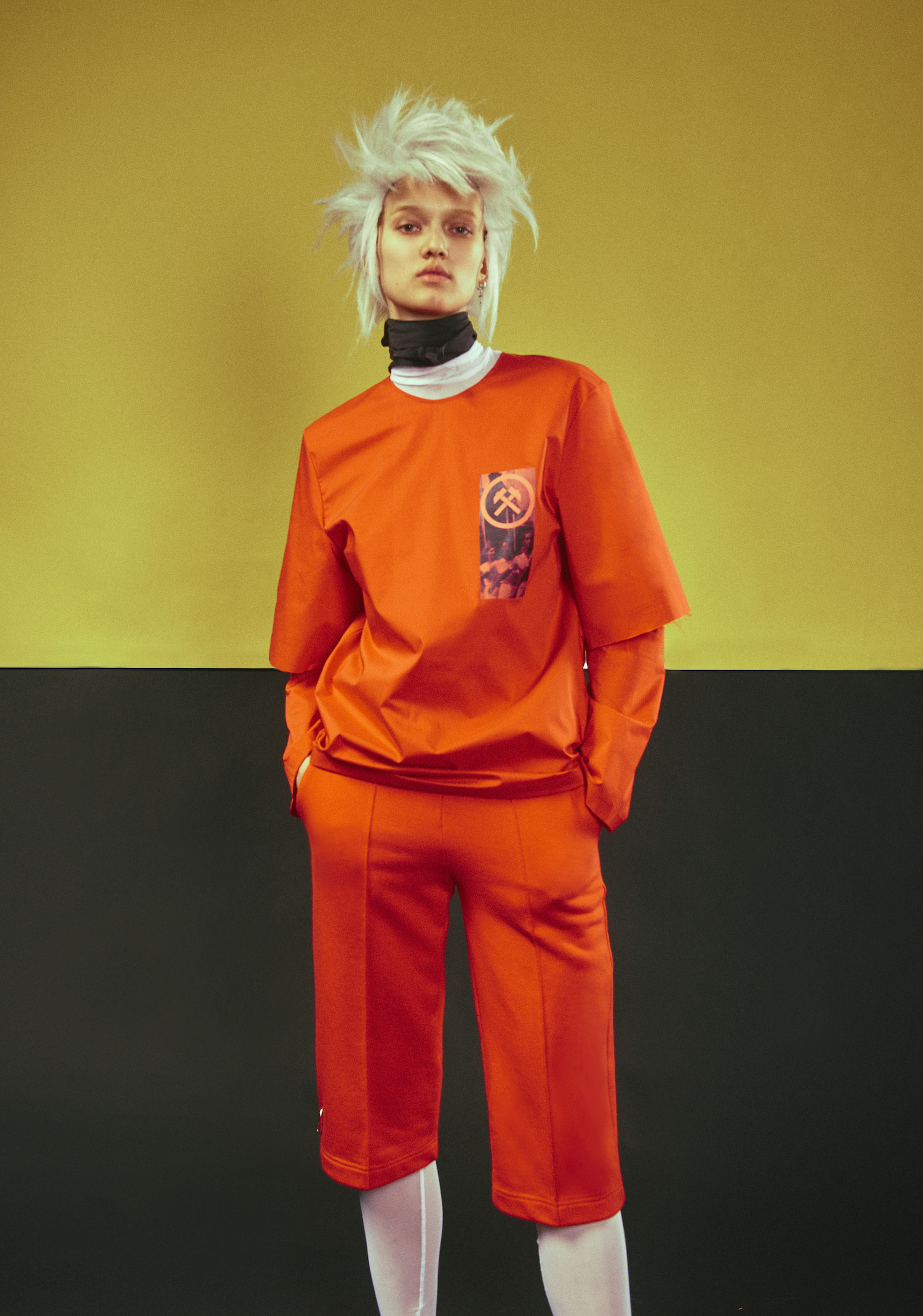 Yulia Yefimtchuk SS 19 lookbook