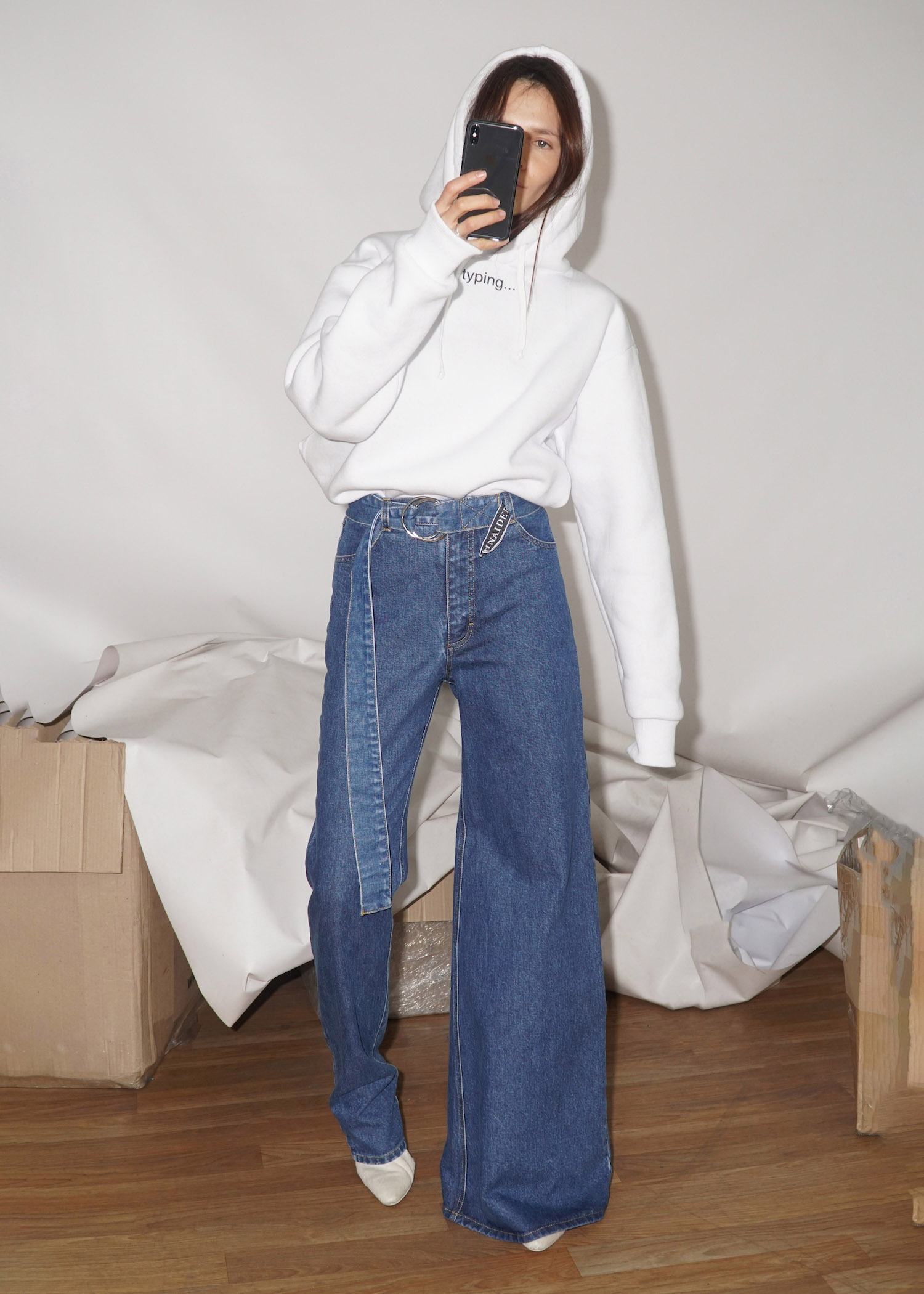 Ksenia Schnaider SS 19 lookbook