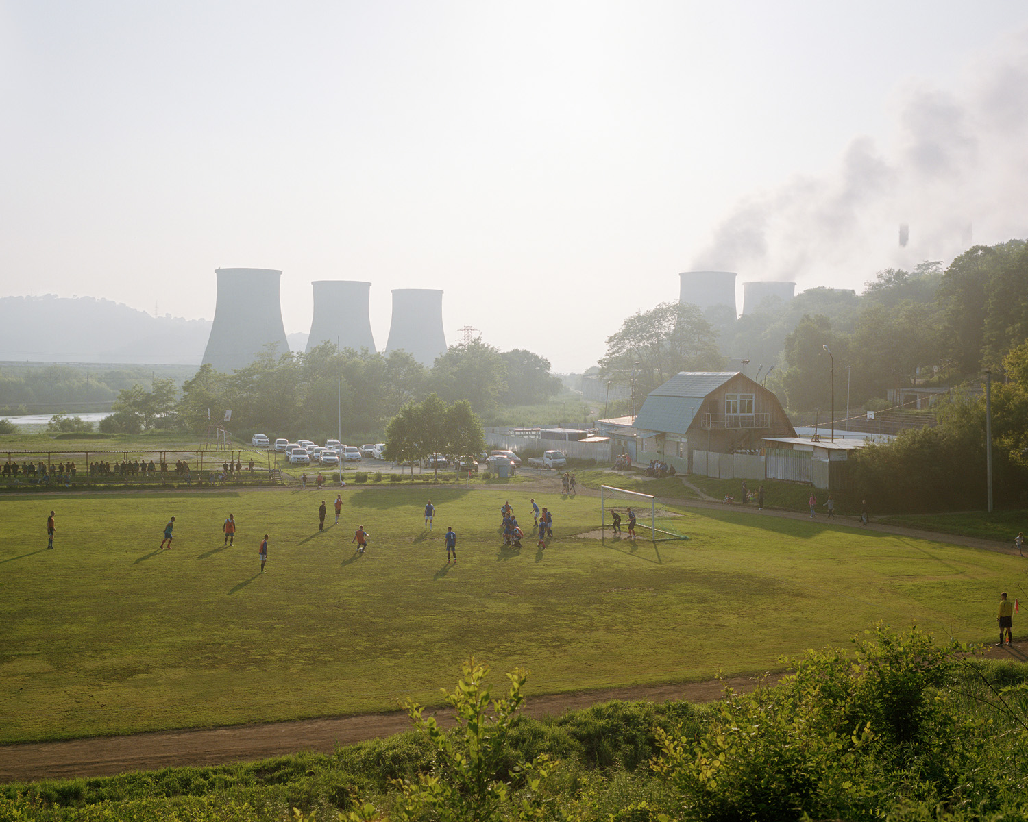 These photos capture two decades of Russia’s shifting landscape