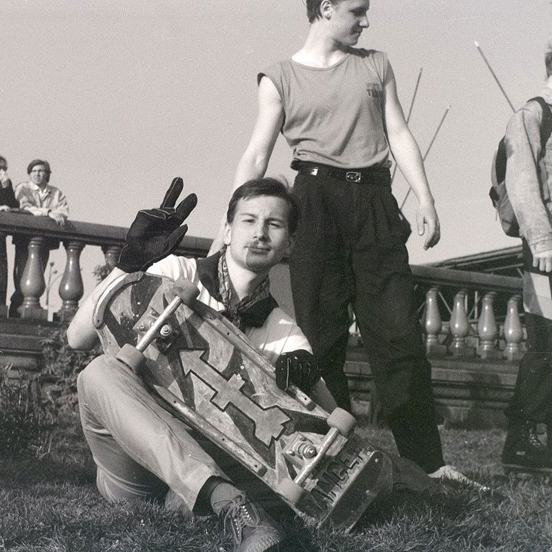 Skate USSR: discover the Soviet subculture you never knew existed