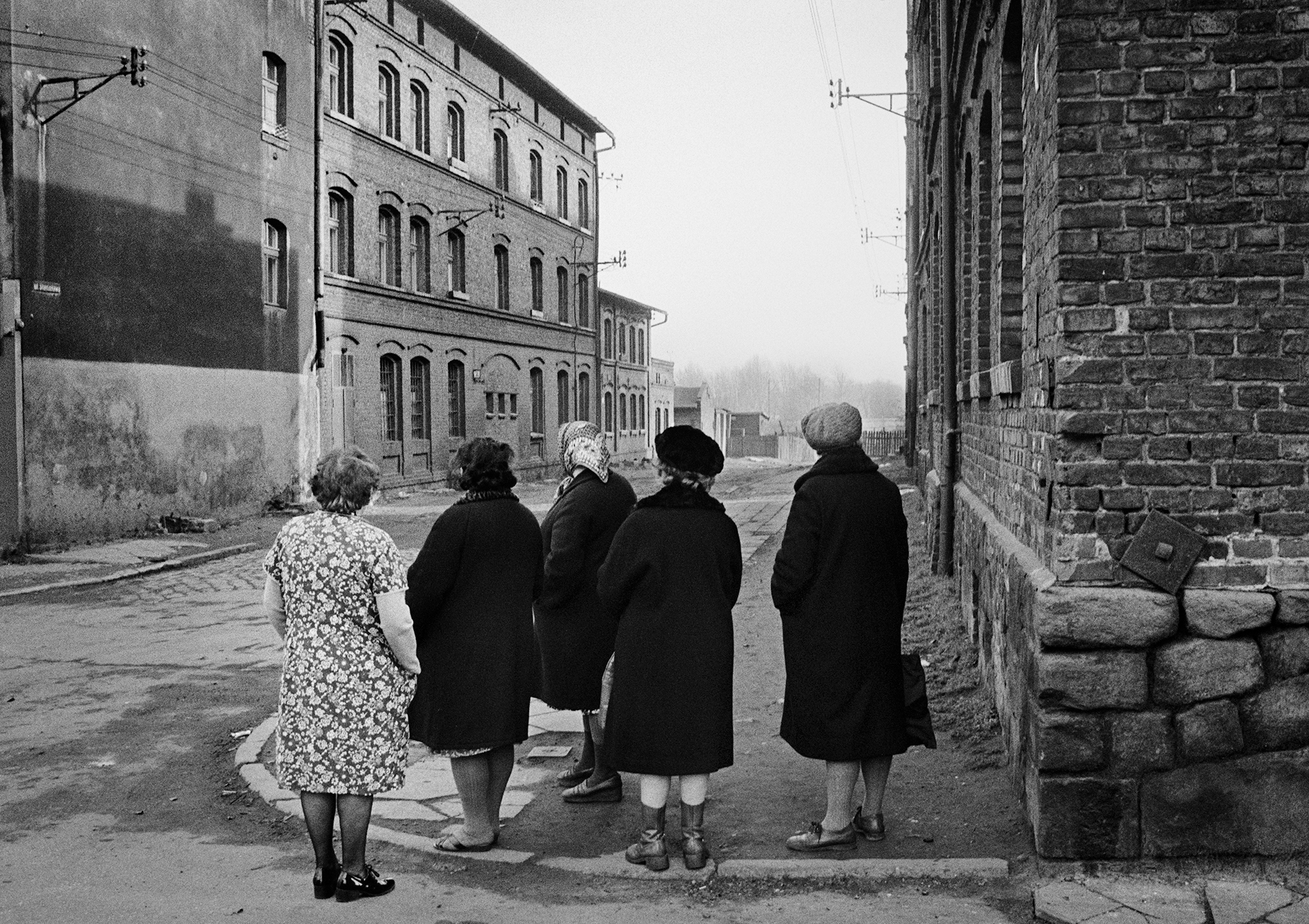 Ladies Looking, Ruda Śląska (1977)