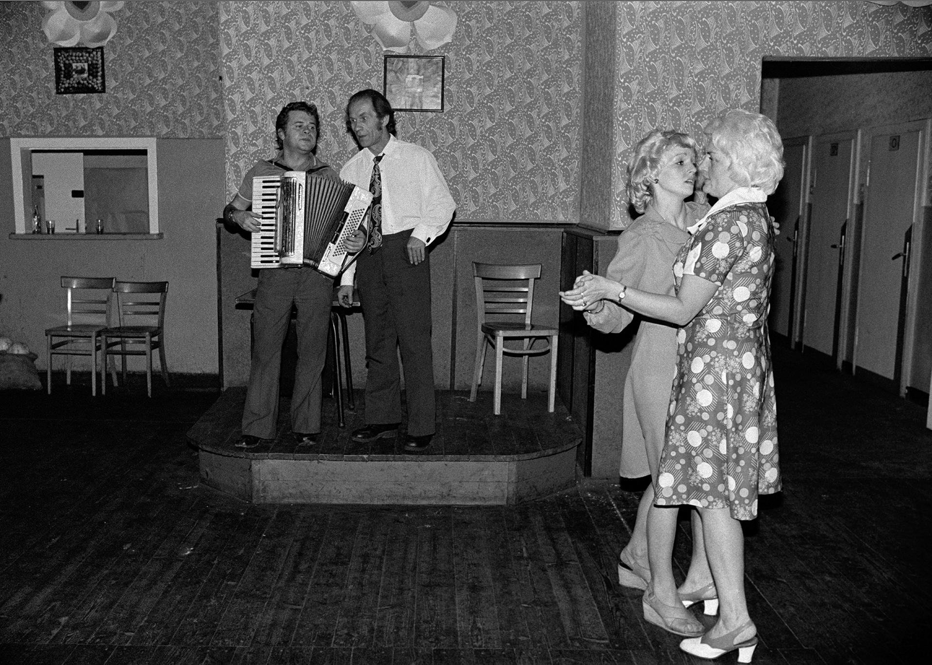 Kulikowa’s birthday, Ruda Śląska (1976)