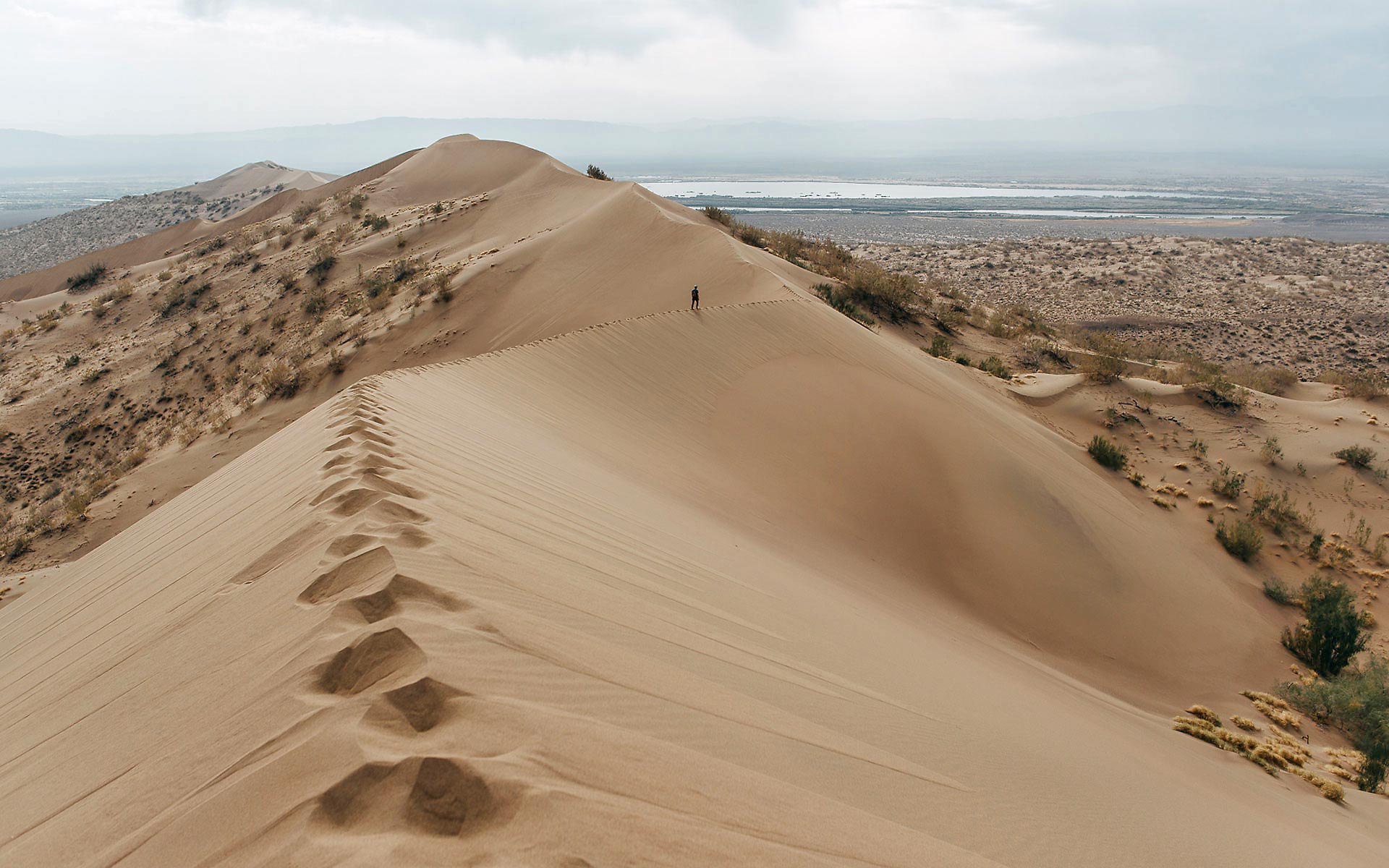 Photos from a whirlwind trip around Kazakhstan in search of adventure and serenity