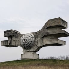 Exploring the true meaning of Spomeniks, Yugoslavia’s modernist war memorials