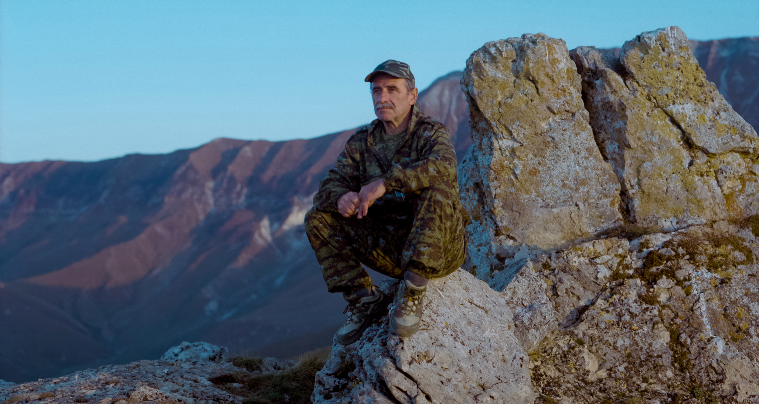 Chechnya’s wildlife has been ravaged by war. This man is helping it to heal