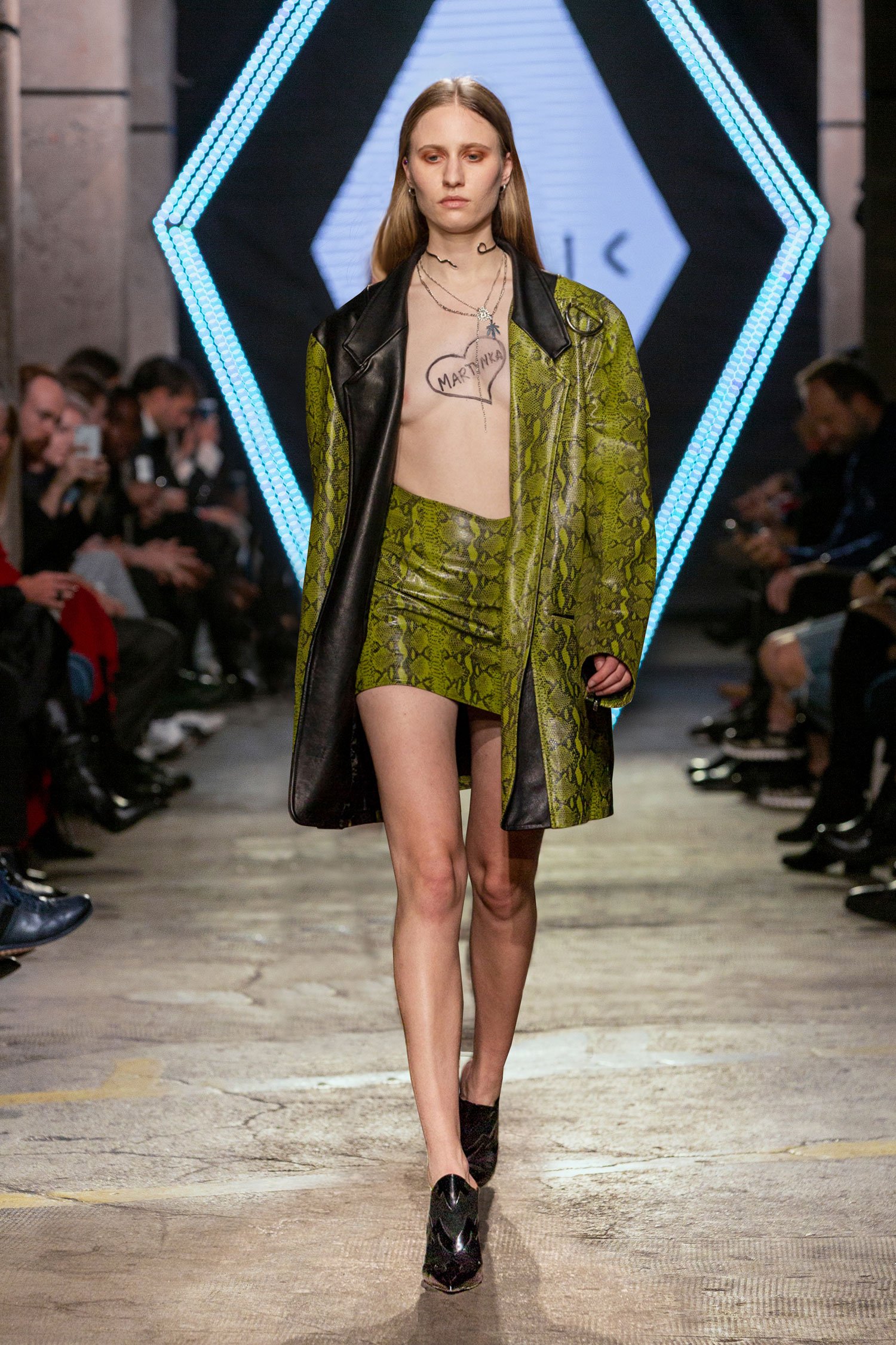 These designers prove that Polish fashion is more political than ever New East Digital Archive