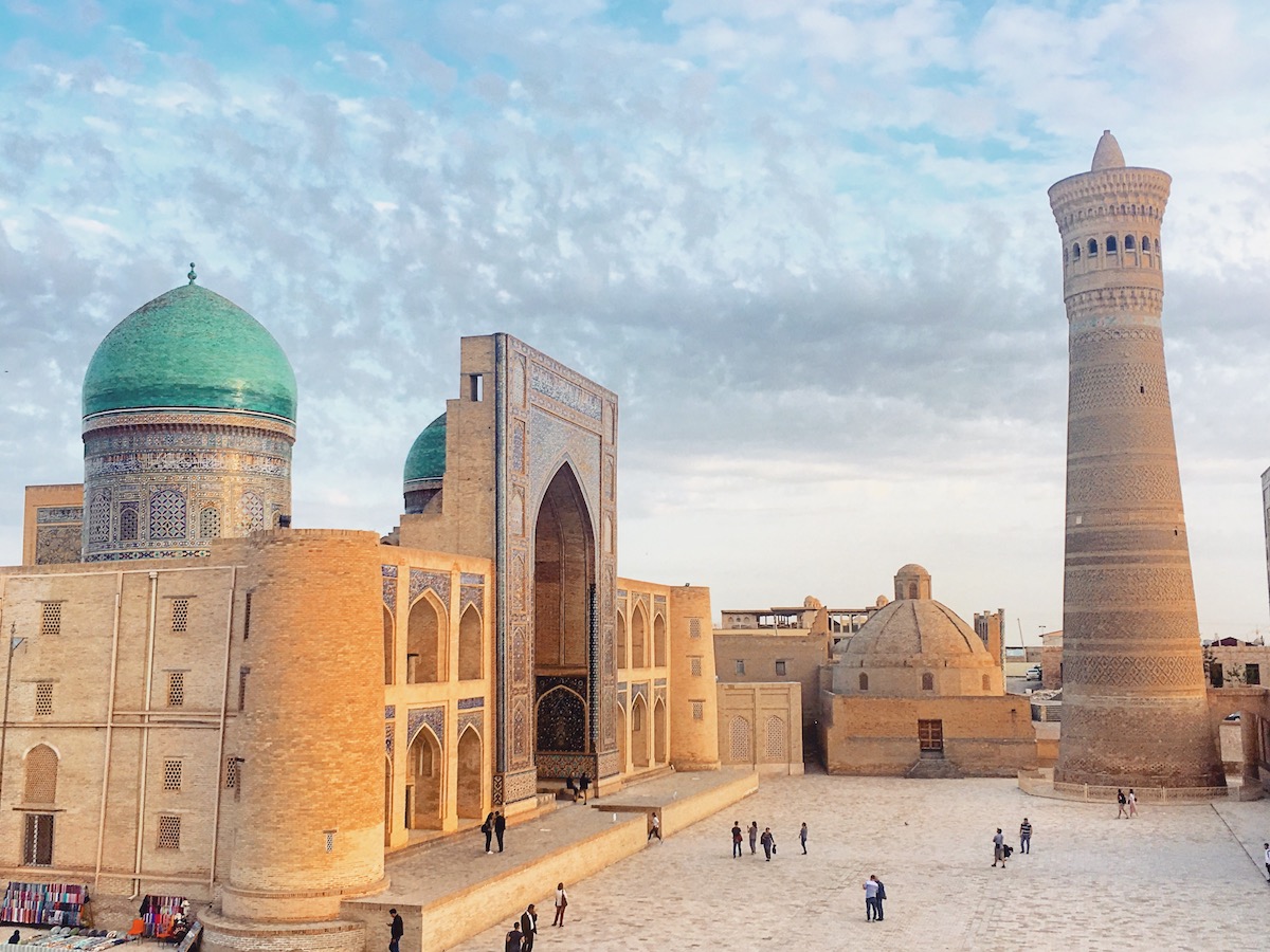 5 minute guide to Bukhara: Sufi saints and echoes of Persia in Uzbekistan’s historic heart 