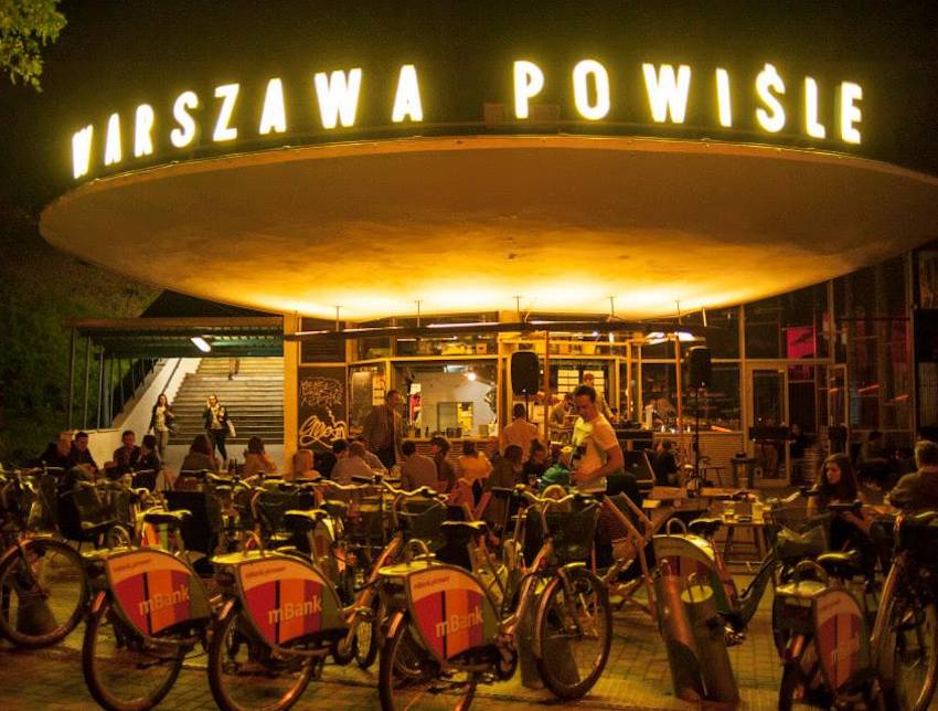5 minute guide to Warsaw: milk bars and rooftop gardens in Poland’s thriving capital