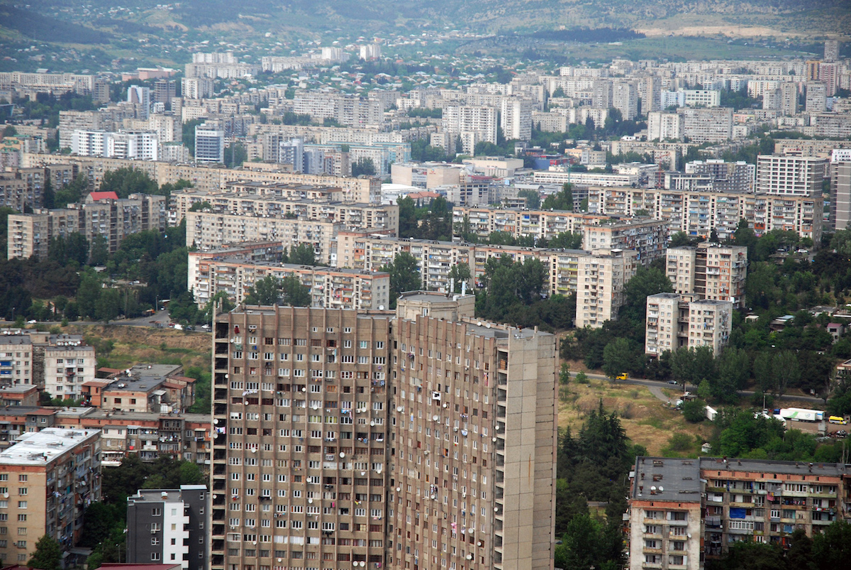 A tower block-inspired design studio wants to give you a portable home away from home