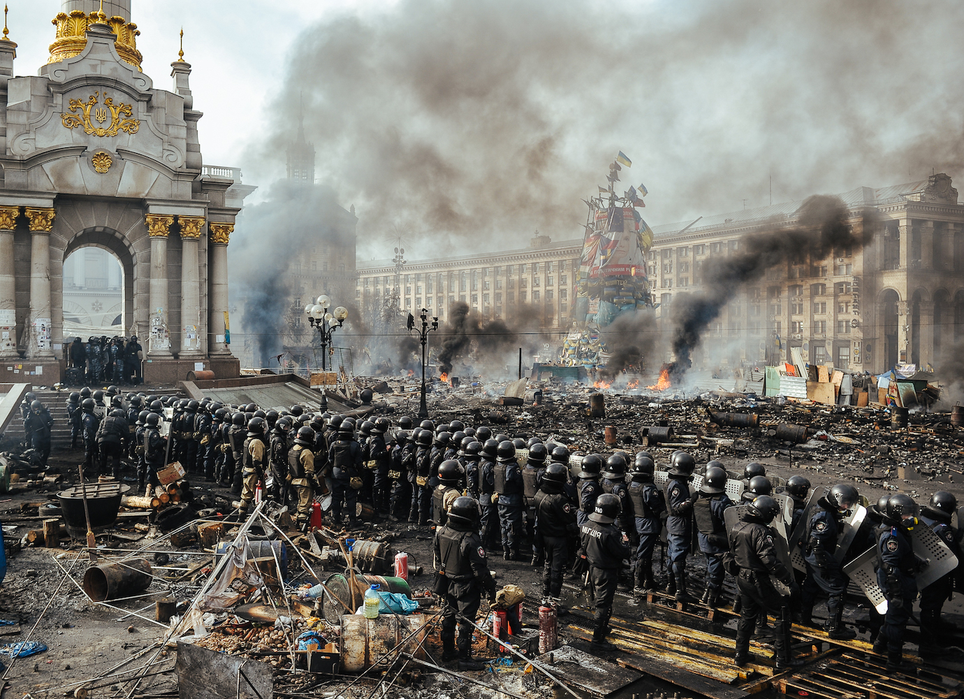 Could virtual reality hold the key to fighting disinformation in the aftermath of Euromaidan?