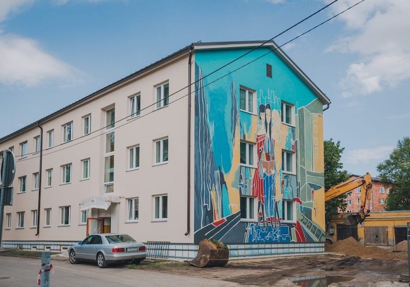 Soviet housing is finally getting a smart tech makeover. All hail the ‘Smartovka’ 