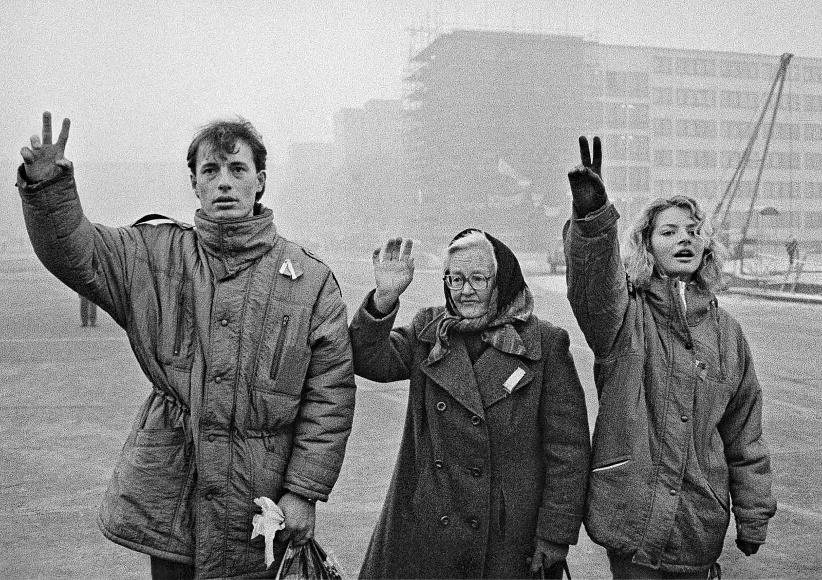 The Velvet Revolution in photos: relive the fall of communism in Czechoslovakia in 12 iconic images 