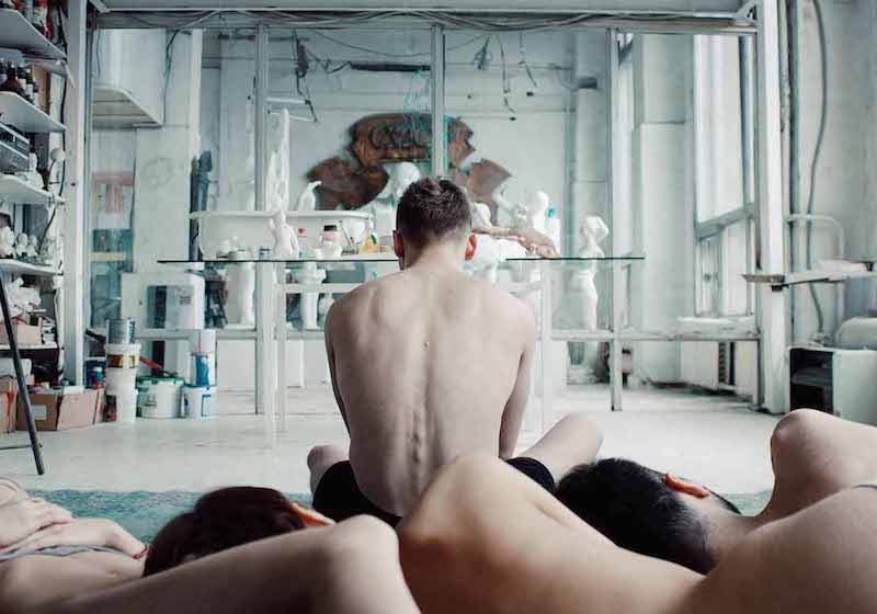 This coming-of-age film tells the story of Russia’s alienated youth 
