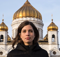 Holy appropriate: why Pussy Riot and the Cathedral of Christ the Saviour are a match made in heaven