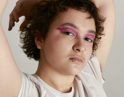For these queer young Russians, makeup is both armour and a weapon