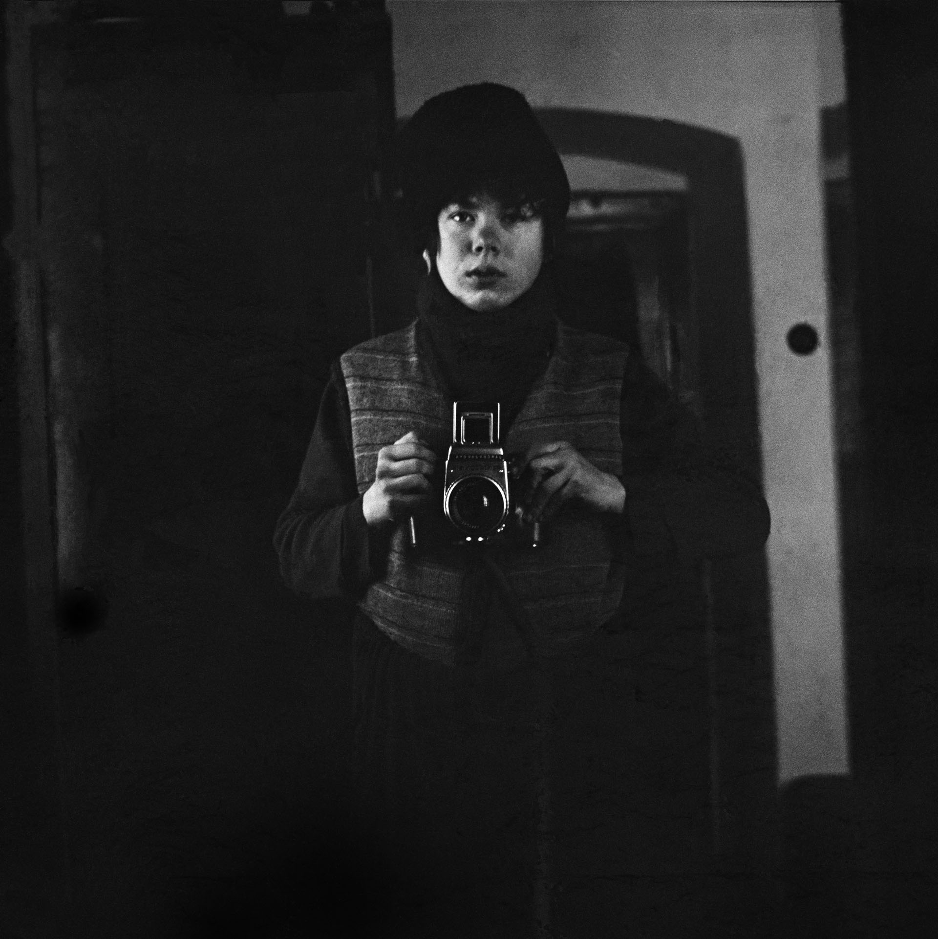 Self-portrait (1972)