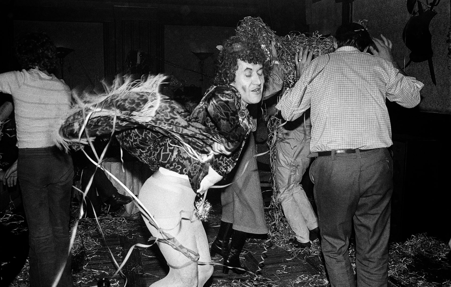 From the series T-club (1980s)
